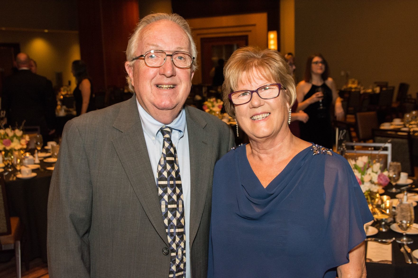 Randy and Vicki Lenssen